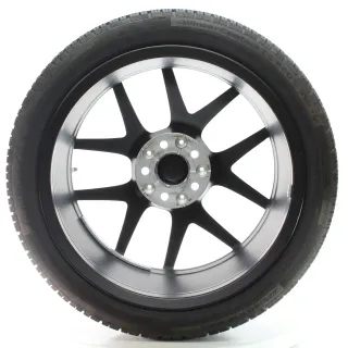 BMW 1er F40 2er GC F44 Winterräder M Y-Speiche 554 Conti 225/40R18 DOT24 8092354 - Bild 5