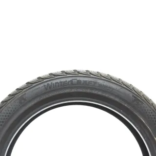 Winterreifen Kumho WinterCraft WP71 XL 215/45R17 91V DOT25 1Stk - Bild 3