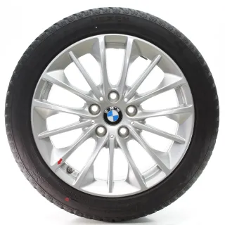 BMW 1er F40 2er F44 Allwetterräder Vielspeiche 546 Nexen 225/45R17 6856084 - Bild 3
