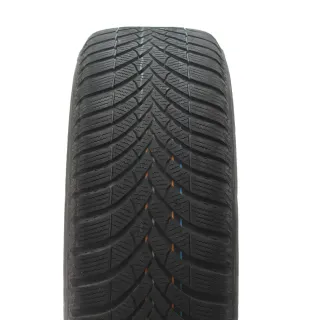 VW T-ROC A11 Audi Q2 GAB Winterräder Stahl Semperit 215/60R16 DOT25 5Q0601027CJ - Bild 7