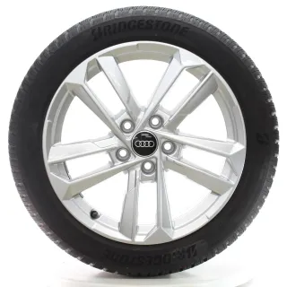 Audi A3 S3 8Y Winterräder 5-Arm-Doppelspeiche 205/50R17 93H DOT25 8Y0601025L - Bild 1