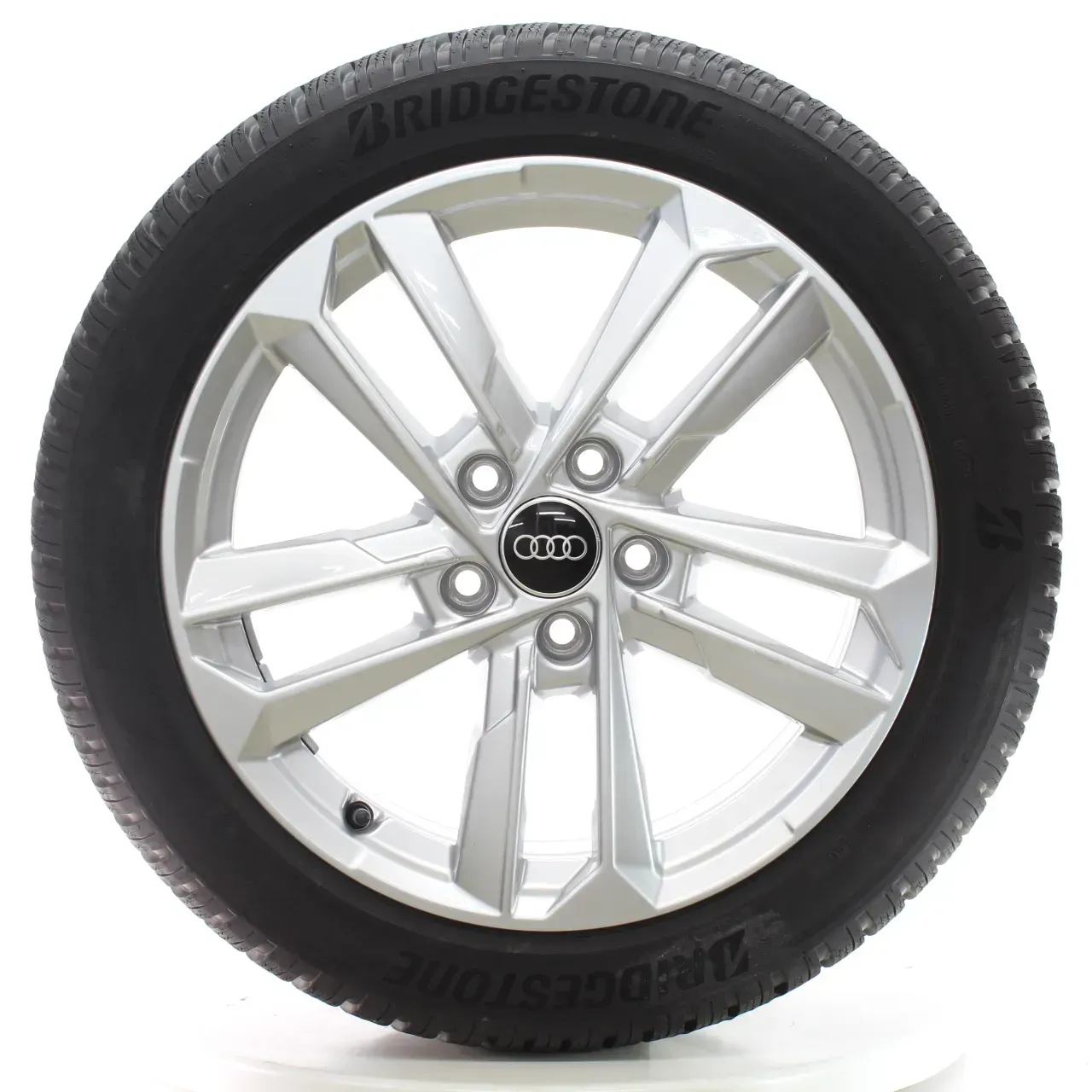 Audi A3 S3 8Y Winterräder 5-Arm-Doppelspeiche 205/50R17 93H DOT25 8Y0601025L - Bild 1