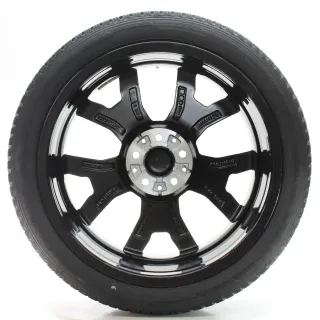BMW 1er F70 2er F74 Winterräder M Y-Speiche 976 Hankook 195/45R19 DOT25 5A7F0A5 - Bild 5