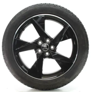 Skoda Kamiq NW4 Winterräder Volans Fulda 205/50R17 93V 657601025C - Bild 3