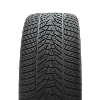 KIA EV6 CV Winterräder 5-Doppelspeichen Hankook 255/40R21 DOT23 KBA54807 - Bild 7