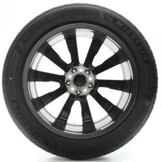 BMW X5 G05 X6 G06 Winterräder Sternspeiche 740 M 275/45R20 110V DOT23 8071996 - Bild 5