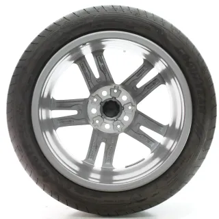 BMW 1er F40 2er F44 Sommerräder M Doppelspeiche 550 Goodyear 225/45R17 8053523 - Bild 5