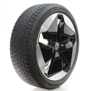 VW ID.3 E11 Winterräder Sanya Bridgestone 215/45R20 95T DOT24 10A601025T - Bild 6