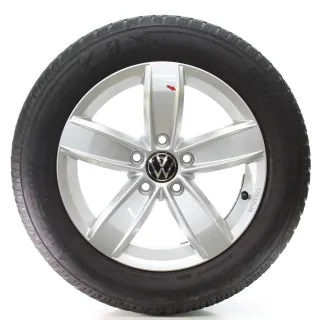 VW T-ROC A11 AC7 Winterräder Corvara Bridgestone 205/60R16 92H 2GA601025Q - Bild 2