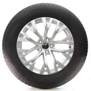 VW Touareg CR7 Winterräder Cascade Goodyear 255/60R18 108H 760601025H - Bild 4