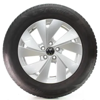 VW Tiguan CT1 Winterräder Belmont Sentury 215/65R17 DOT25 99H 571601025 - Bild 1