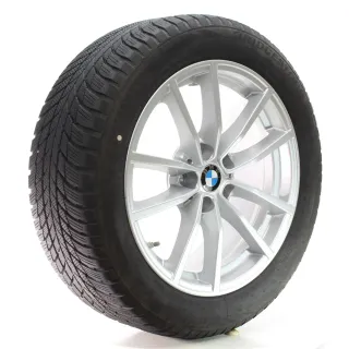 BMW 3er G20 G21 Winterräder V-Speiche 778 Bridgestone 225/50R17 DOT25 6883520 - Bild 6