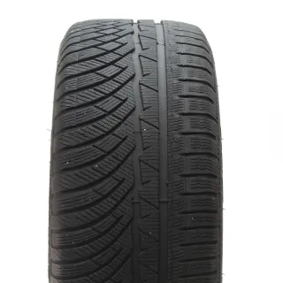 BMW 5er G30 G31 Winterräder Vielspeiche 619 Michelin 245/45R18 DOT24 6861224 - Bild 7