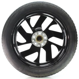 BMW I3 I01 Winterräder Turbinenstyling 428 Bridgestone 155/70R19 88Q 6856894 - Bild 5