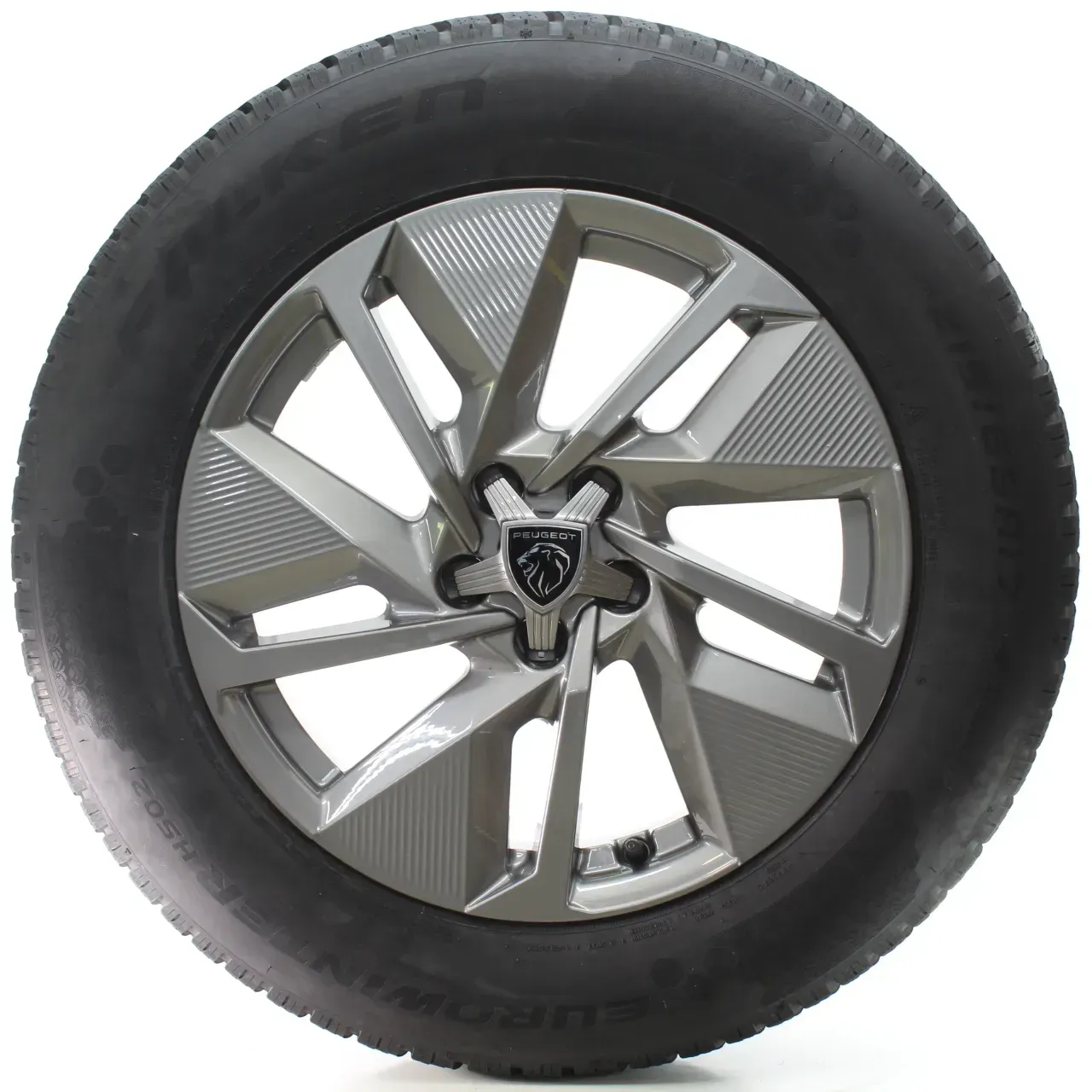 Peugeot 408 II F3 Winterräder Grau Falken 215/65R17 103V DOT25 9844304380 - Bild 1