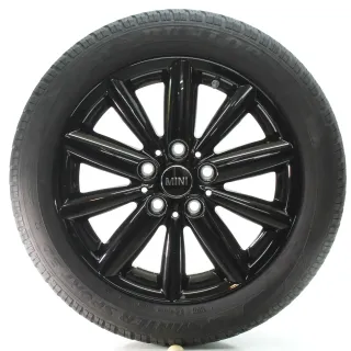 MINI Cooper F55 F56 F57 Winterräder Radial Spoke 508 175/60R16 DOT23 6866674 - Bild 2