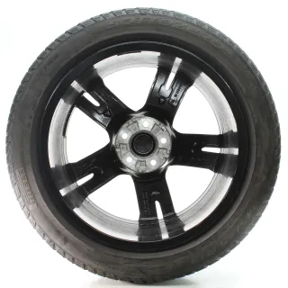 Audi A6 S6 4K C8 Winterräder 5-Arm-Ramus Pirelli 245/45R19 102H DOT24 4K0071499 - Bild 5