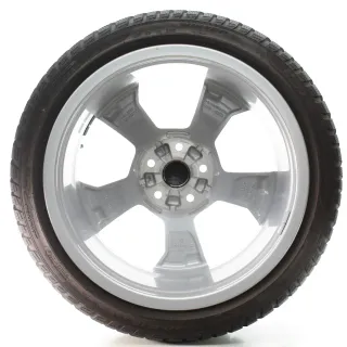 Audi A3 S3 8Y Winterräder 5-Speichen Pirelli 225/40R18 92V 8Y0601025CP - Bild 5