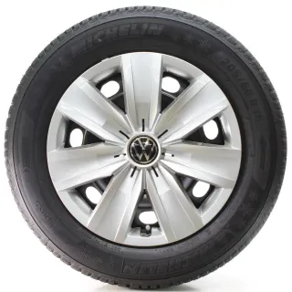 VW T-ROC A11 Audi Q2 GA Winterräder Michelin 205/60R16 DOT24 DEMO 5Q0601027CJ - Bild 4