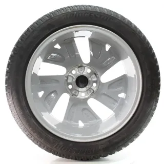 VW Golf VIII CD1 CG5 Winterräder Belmont Bridgestone 205/50R17 DOT24 5H0601025B - Bild 5