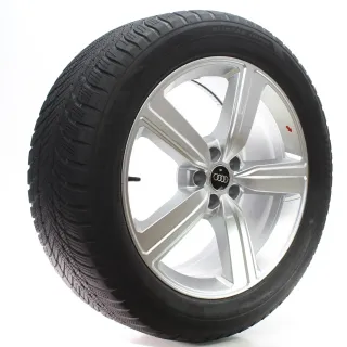 Audi Q8 E-Tron GE Winterräder 5-Arm Bridgestone 255/50R20 109H 4KE601025S - Bild 6