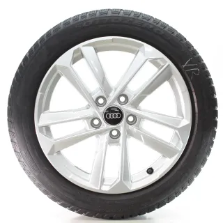 Audi A3 S3 8Y Winterräder 5-Arm-Doppelspeiche 205/50R17 93H DOT23 8Y0601025L - Bild 4