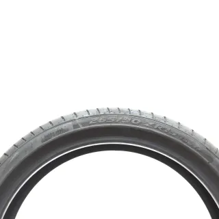 Sommerreifen Pirelli P-Zero (PZ4) Sport AO XL 265/30 ZR19 (93Y) DEMO 1Stk - Bild 4