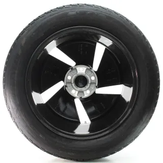 VW Passat B9 Variant CJ5 Winterräder Bologna Goodyear 215/55R17 DOT24 3J0601025K - Bild 5