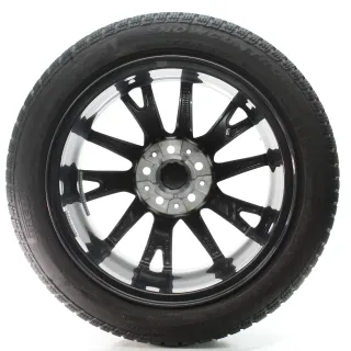 BMW 1er F40 2er F44 Winterräder Y-Speiche 489 Pirelli 195/55R17 92H 7849122 - Bild 5