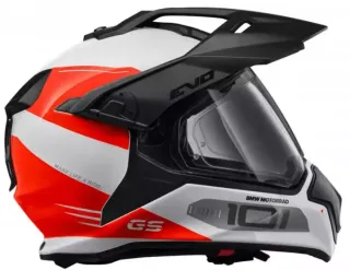 BMW Motorrad Helm GS Carbon Evo ECE Xtreme 60/61 XL 76317922411 NEU - Bild 3