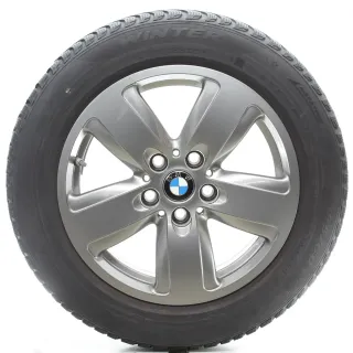 BMW 1er F40 2er F44 Winterräder Sternspeiche 517 Pirelli 195/60R16 89H 6897609 - Bild 1