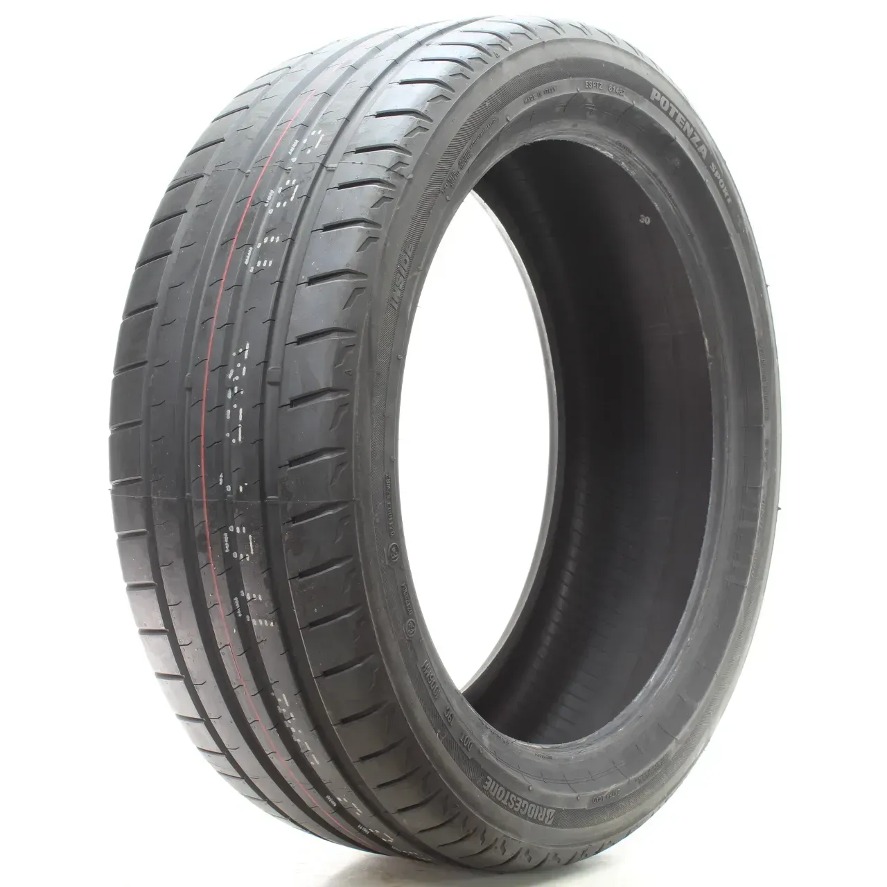 Sommerreifen Bridgestone Potenza Sport XL 225/45 R19 96Y DOT23 1Stk - Bild 1