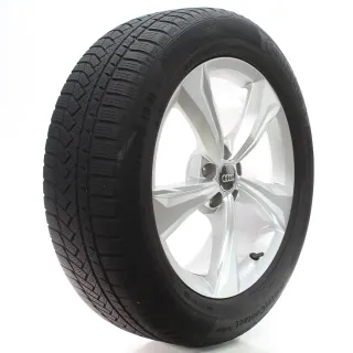 Audi Q5 SQ5 FY Winterräder 5-Speichen-Dynamik Conti 235/55R19 DOT23 80A601025K - Bild 6