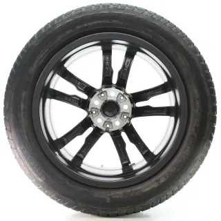 BMW X3 G01 X4 G02 Winterräder Doppelspeiche 698 M 245/50R19 105V DOT24 8746987 - Bild 5