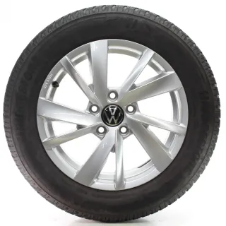 VW T-ROC A11 AC7 Winterräder Gavia Brigdestone 205/60R16 DOT22 92H 2GA071496B - Bild 2