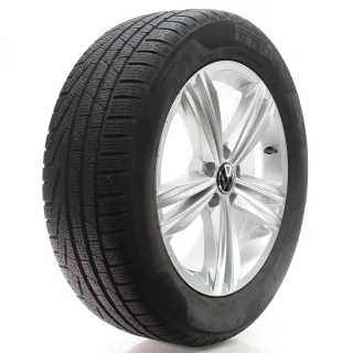 VW Tiguan ll AD1 BJ2 Winterräder Sebring Pirelli 235/55R18 104H 5NA601025AQ - Bild 6