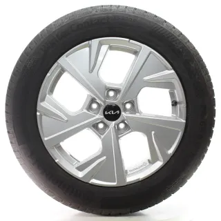 KIA EV3 Winterräder DASAN Continental 215/60R17 96H DOT24 EV400ADE07 - Bild 3