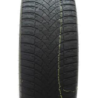 VW Golf 8 VIII CD1 Winterräder Bergamo Bridgestone 225/40R18 DOT25 5H0601025AB - Bild 6