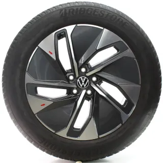VW ID.4 E21 ID.5 E39 Winterräder Hamar Bridgestone 235/55-255/50R19 11A601025M - Bild 4