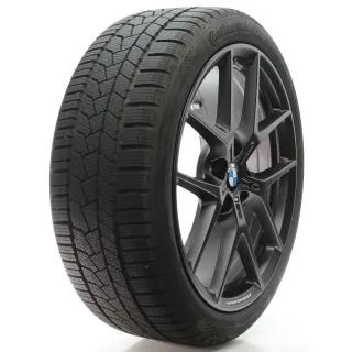 BMW 1er F40 2er F44 Winterräder M Y-Speiche 554 Conti 225/40R18 DOT24 8092354 - Bild 6