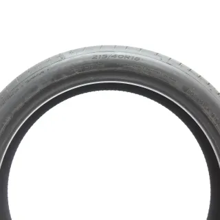 Sommerreifen Hankook Ventus S1 evo3 K127 * XL 215/40 R18 89Y DOT25 DEMO 1Stk - Bild 3