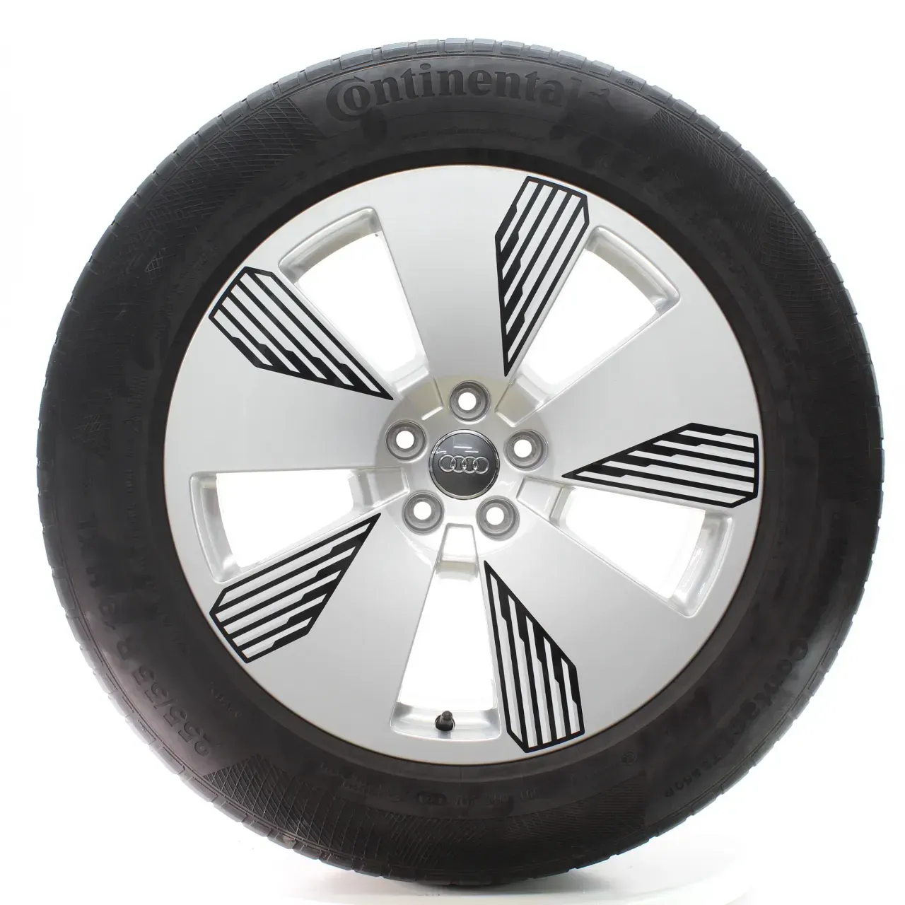 Audi E-Tron Sportback GEA Winterräder 5-Arm-Aero-Design 255/55R19 - Bild 1