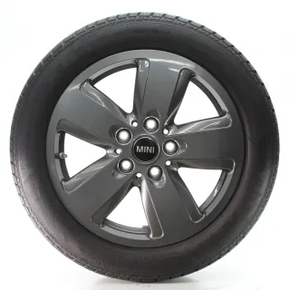 MINI Cooper F55 F56 F57 Winterräder Revolite Spoke 517 195/55R16 87H 6887935 - Bild 3