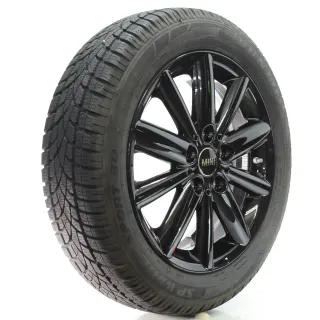 MINI Cooper F55 F56 F57 Winterräder Radial Spoke 508 Dunlop 175/60R16 6866674 - Bild 6