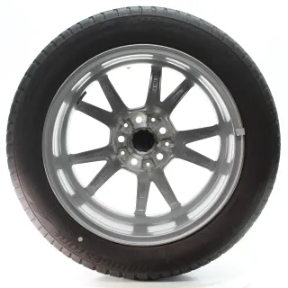 BMW 3er G20 G21 Winterräder V-Speiche 776 Ferricgrey 225/50R17 DOT23 6883518 - Bild 5