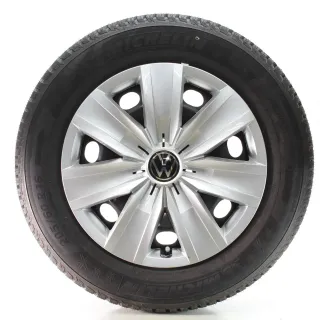 VW T-ROC A11 Audi Q2 GA Winterräder Stahl 205/60R16 92H DOT23 5Q0601027CJ - Bild 3