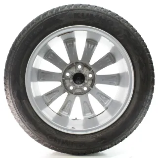 VW T-ROC A11 AC7 Winterräder Kulmbach Kumho 215/55R17 98V DOT24 2GA601025A - Bild 5