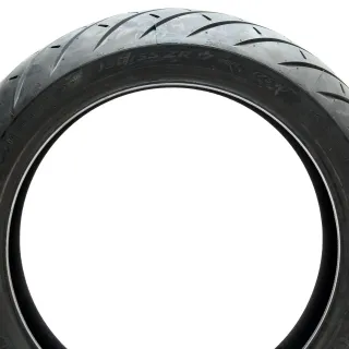 Motorradreifen Metzeler Roadtec 01 (Hwm) 190/55 ZR17 75W Rear TL DOT20 1Stk - Bild 4