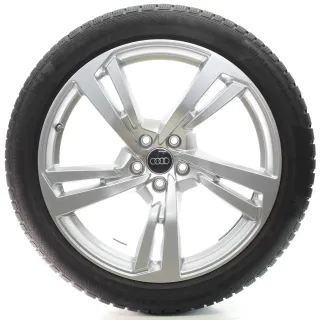 Audi A7 S7 4K Winterräder 5-Arm-Ramus-Design Conti 255/40R20 DOT24 4K8601025G - Bild 4