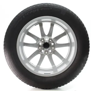 BMW X3 G01 X4 G02 Winterräder V-Speiche 618 Hankook 225/60R18 104H DOT23 6880047 - Bild 5